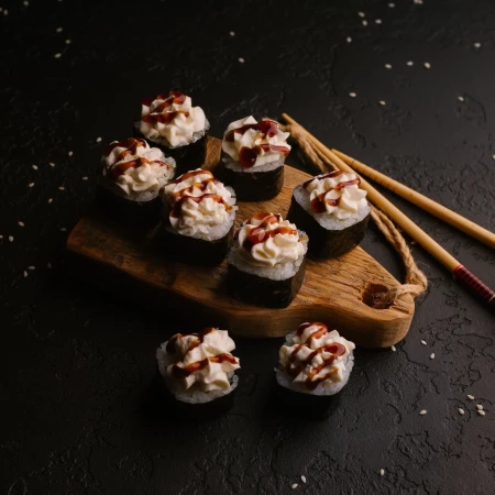 Унаги Хотате