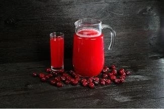 Морс Ягодный микс 1 литр, бут.