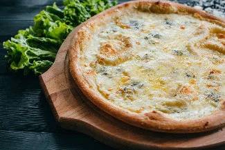 пицца Сырная.