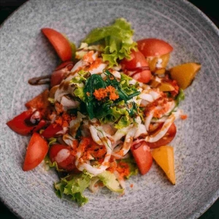 Салат Токио .