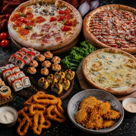 Комбо ПАТИ