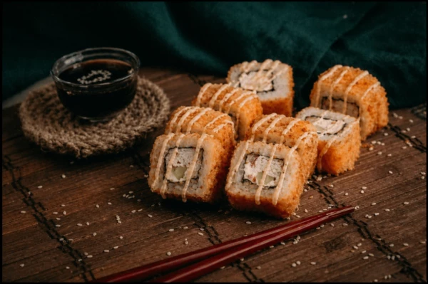 Кацу Кани.