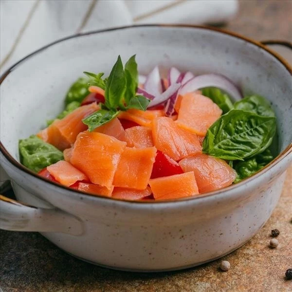 Салат Норвегия