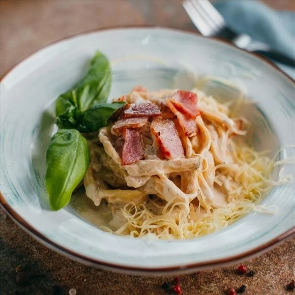 Паста Карбонара