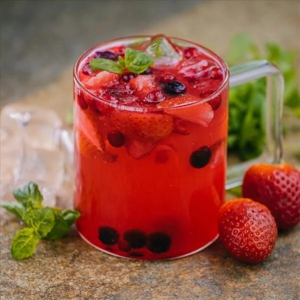 Лимонад Крутбери