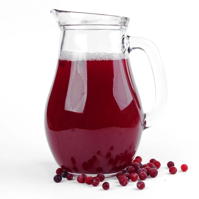 Морс Ягодный микс 1л