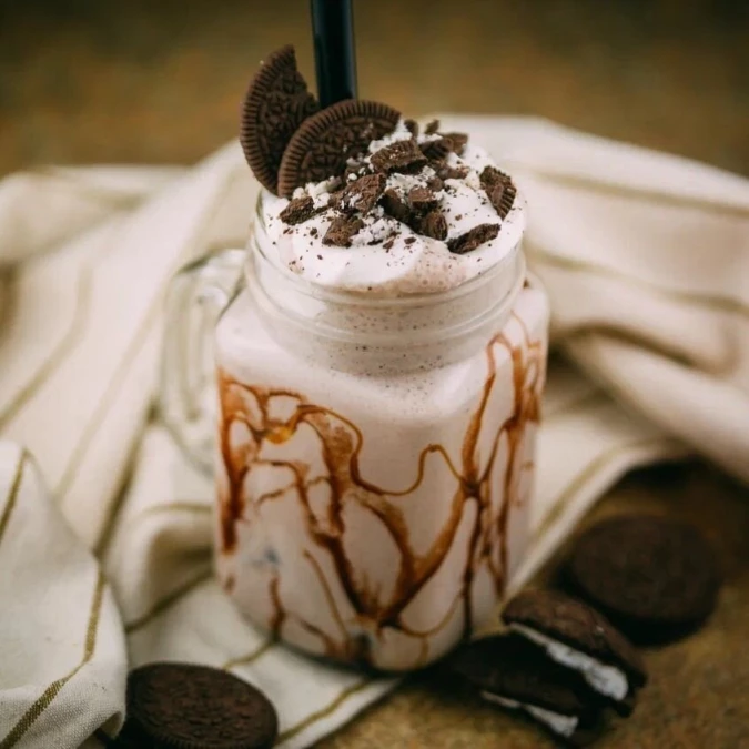 Коктейль Орео