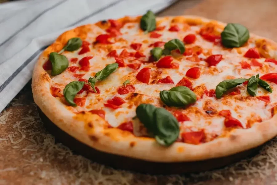 Пицца Маргарита