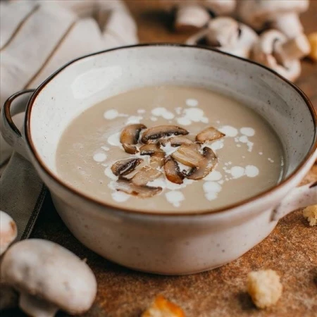 Суп Грибной