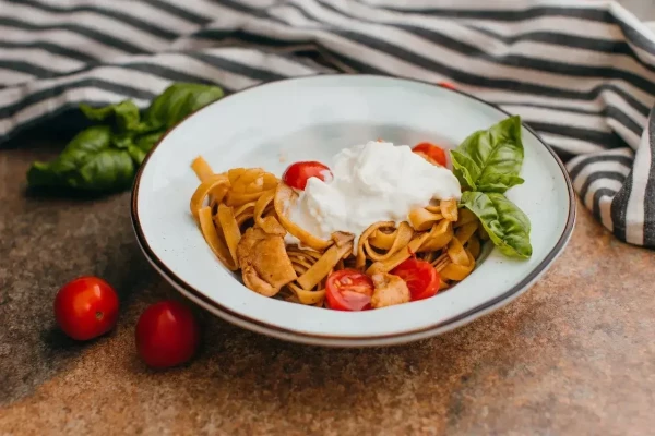 паста Альгеро