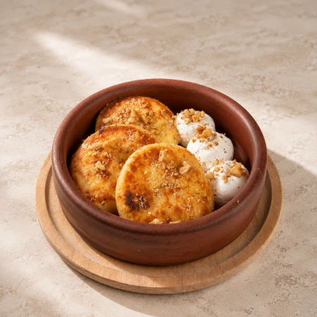 Мишкины сырники