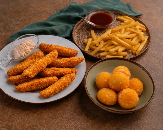 Комбо Закуски