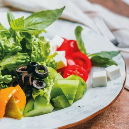 Салат Греческий