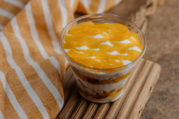 Трайфл Манго