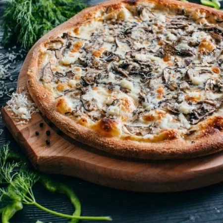 пицца Грибная