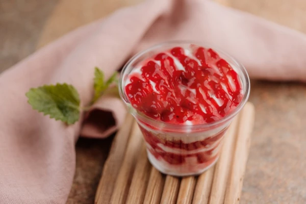 Трайфл Клубника