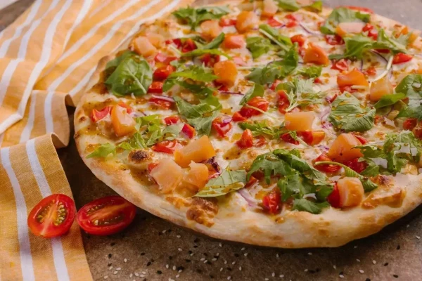 Пицца Сиена