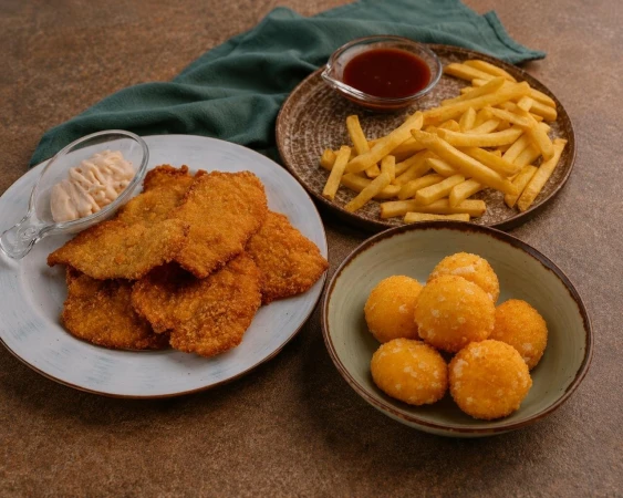 Комбо Закуски