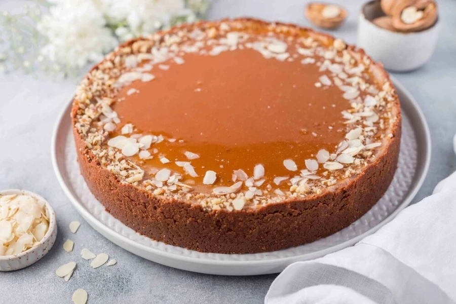 Чизкейк Шоколадный