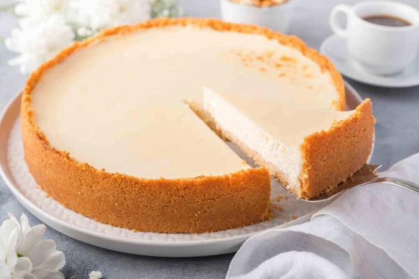 Чизкейк классический