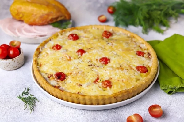 Шведский киш