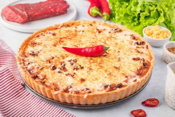 Мексиканский пирог