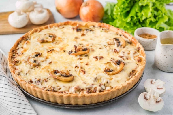 Лоранский пирог