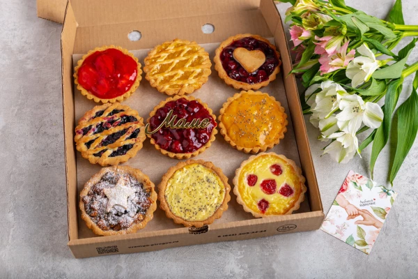 Набор  ко Дню Матери (ассорти)