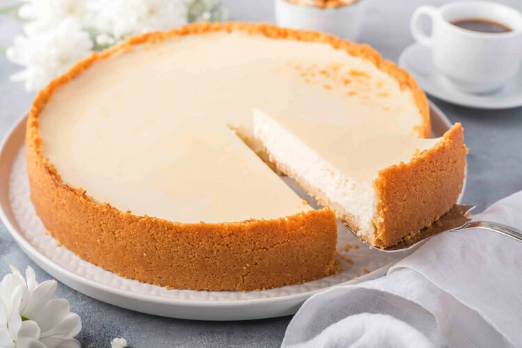 Чизкейк классический