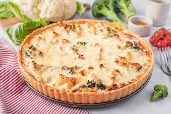 Брюссельский киш