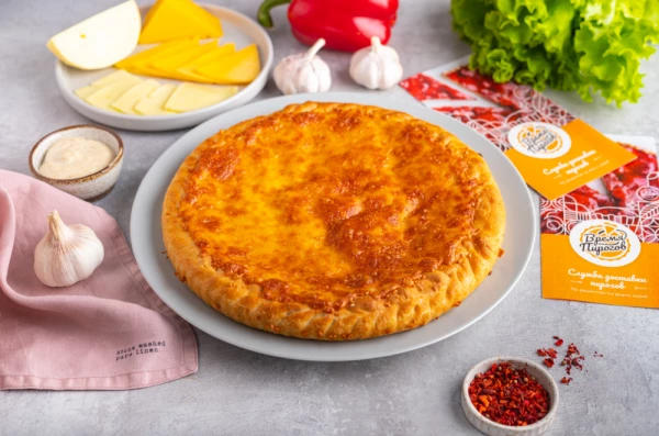 Хачапури по - осетински