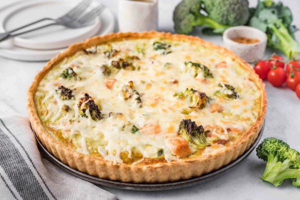 Норвежский киш