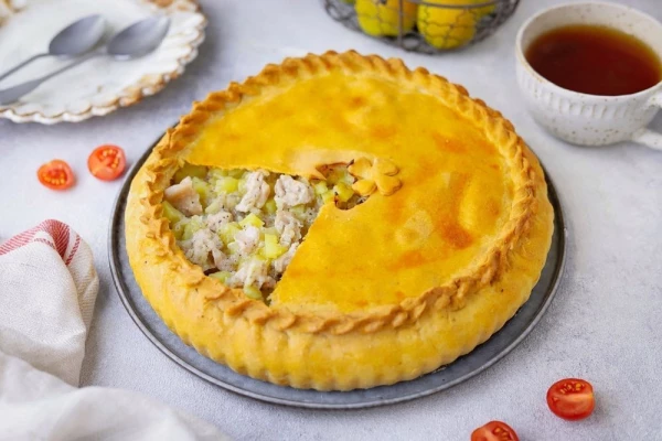 Русский Курник