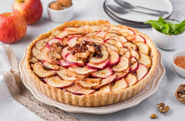 Австрийский штрудель