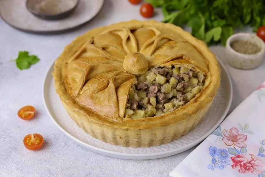 Татарский Бэлеш