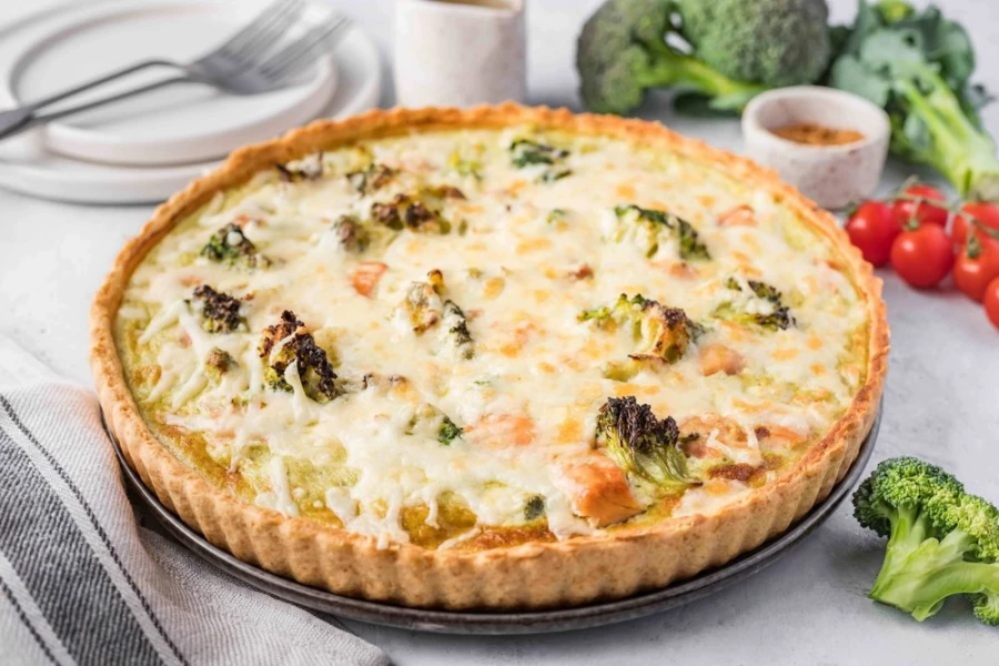 Норвежский киш