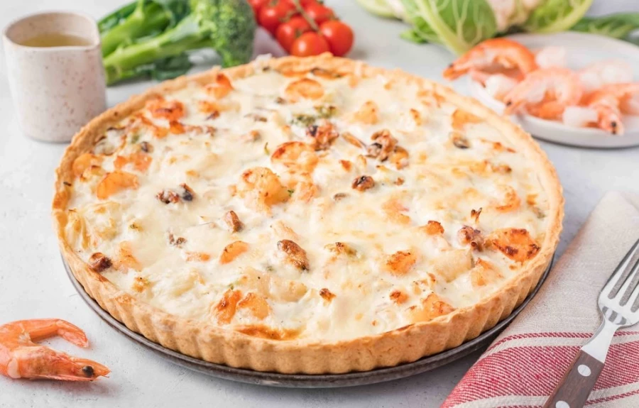 Итальянский киш