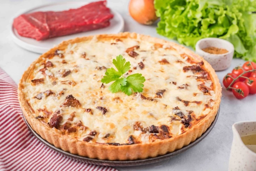 Ирландский пирог