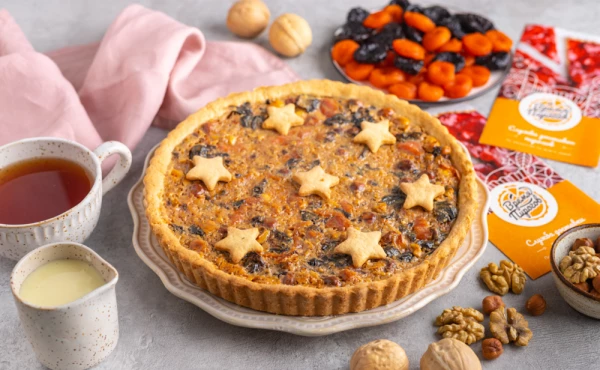 Самаркандский пирог