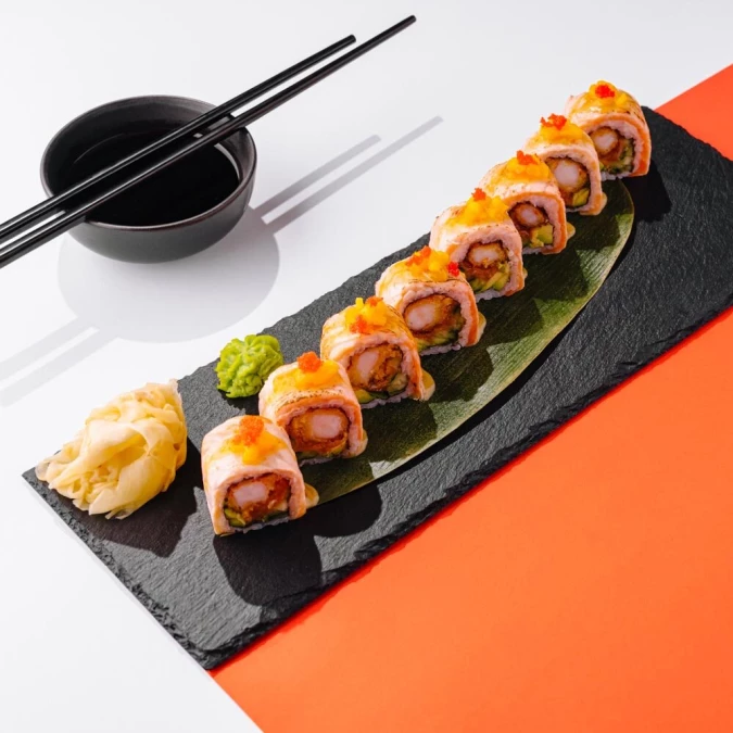 Aburi Flame