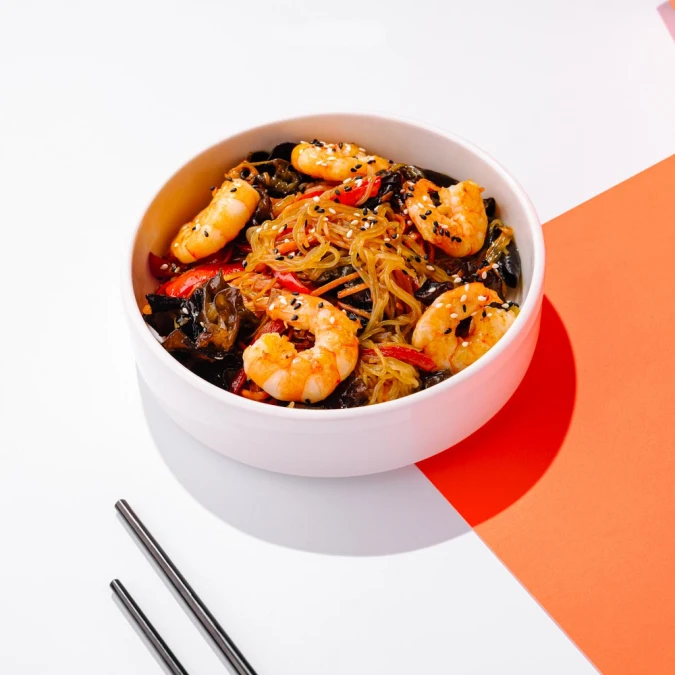 Funchoza Ebi