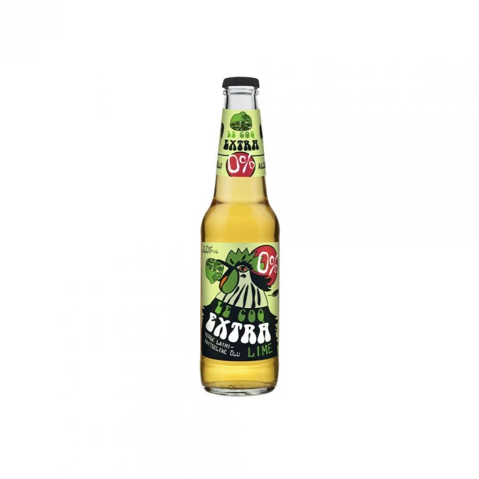 "LE COQ" Extra Lime f/a