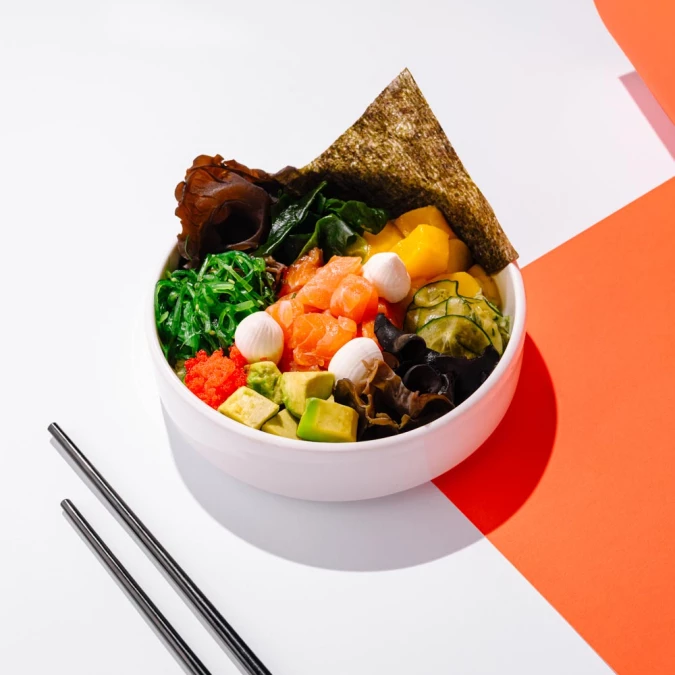 Nishiki Bowl Sake