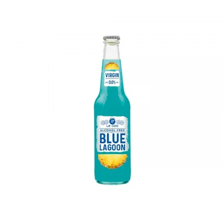 "LE COQ" Blue Lagoon f/a