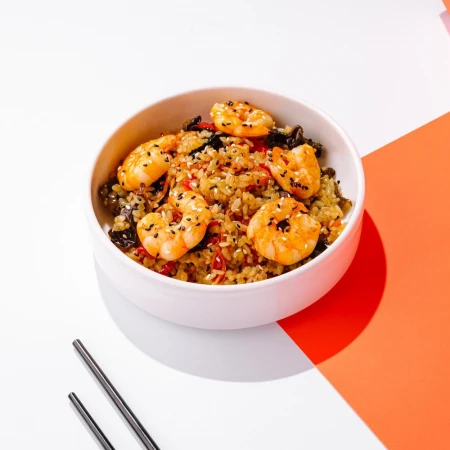 Rice Ebi