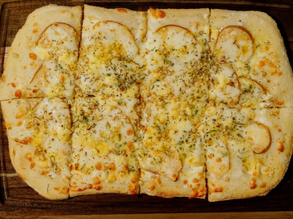 Пицца груша дор блю