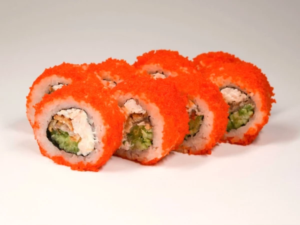 Калифорния угорь