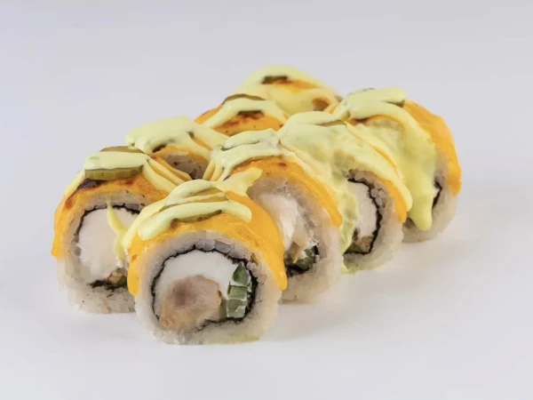 Ролл "Бургер"