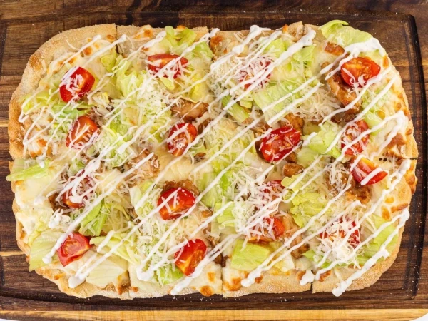 Пицца Цезарь