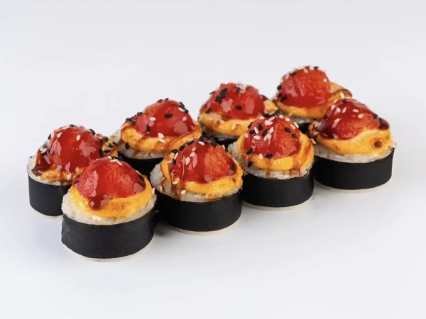 Запеченная красная шапочка